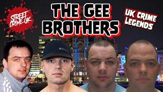 The Gee Brothers  The Story Of A Notorious Liverpool Crime Family  Destruction Of Grizedale Estate