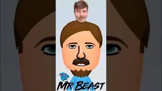 Every MrBeast Mii