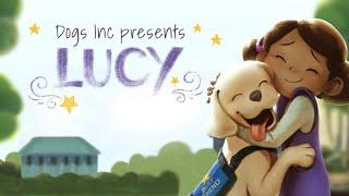Lucy  A Short Animated Film by Dogs Inc