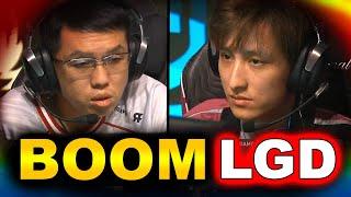 BOOM vs PSG.LGD - TI11 MAIN EVENT PLAYOFFS - THE INTERNATIONAL 2022 DOTA 2