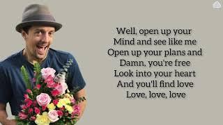 Jason Mraz - Im Yours Lyrics