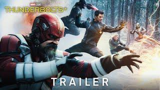 Marvel Studios Thunderbolts* – Trailer 2025