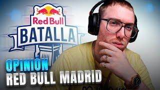 ¿HAY QUE ELIMINAR LAS REGIONALES DE RED BULL EN ESPAÑA?  OPINIÓN RED BULL REGIONAL MADRID