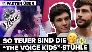 Battle zwischen Lena & Stefanie?  11 FAKTEN über The Voice Kids die du sicher noch nicht kennst