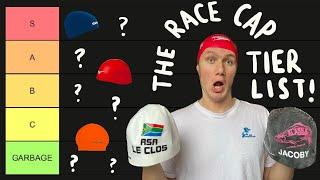 WHAT IS THE BEST SWIMMING CAP TO RACE IN?