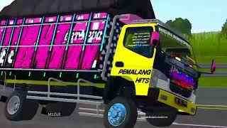 MABAR TRUK FULL KOPLER MzZull ft Member GBT