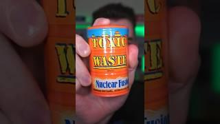 ASMR TOXIC WASTE #Shorts