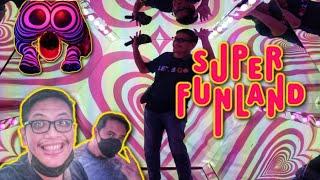 Super Funland NYC - Museum of Sex - Mature Audiences