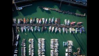 Vendée Globe 2024 Dock Tour Part 2