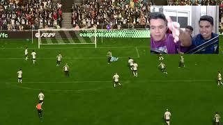 JOGANDO EA FC 24 COM A RAPAZIADA