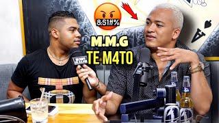 MELVIN DICE QUIEN LE QUEMÓ LA GUAGUA A TONTON 80