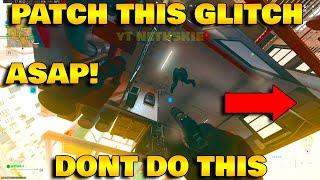 *NEW* GAME BREAKING UNLIMITED WINS GLITCH SPOT IN WARZONE 3  DONT DO THIS MW3WARZONE3GLITCHES