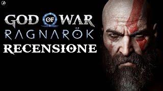 GOD OF WAR RAGNAROK RECENSIONE PS5 COLOSSALE