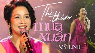 Thì Thầm Mùa Xuân - Mỹ Linh  Official Music Video  Mây Sài Gòn