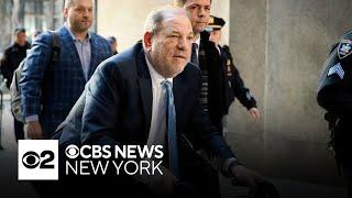 Harvey Weinstein will get a new trial after 2020 rape conviction was overturned