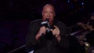 The Return of the Six Sided Ring to TNA IMPACT WRESTLING July 17 2014