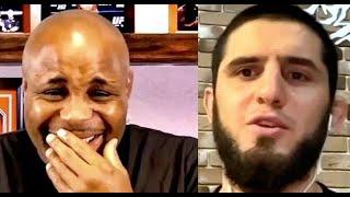 Ислам о перепалке с Оливейрой перед боем на UFC 280