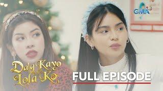 Daig Kayo ng Lola Ko JOY to the World Full Episode 1