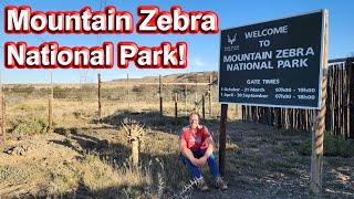 S1 – Ep 187 – Mountain Zebra National Park – Outside Cradock in the Eastern Cape