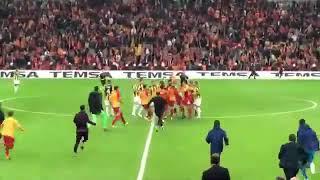 Fenerbahce- Galatasarayac ozeti mac sonu