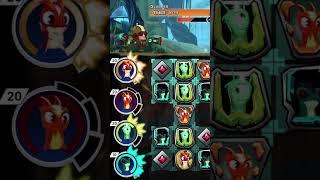 INFERNUS vs FLARINGO - Slugterra Slug it out 2 duels