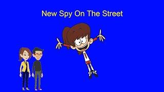 New Spy On The Street