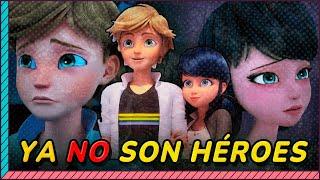 El CAPÍTULO MÁS TRISTE  TransmissionTransmisión  Discusión  Miraculous Ladybug