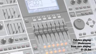 Roland MC-909 Don Solaris Soundset