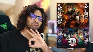 Demon Slayer Kimetsu no Yaiba – Hashira Training Arc  My Opinion  Anime  Malayalam