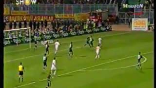 Kocaelispor 0-2 Galatasaray 28.04.2002