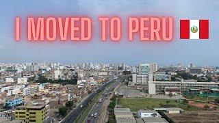 Living in Lima Peru