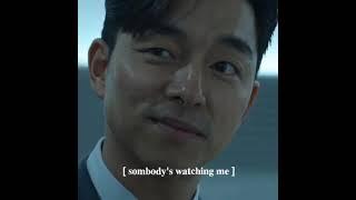  Somebodys watching Me   Squid Game Edit  Gong Yoo 