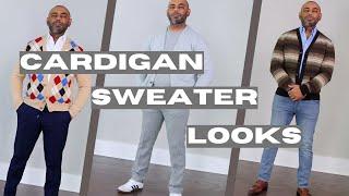 How To Wear Cardigan Sweaters 10 Ways