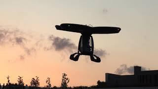 Turkey successfully tests its 1st flying car