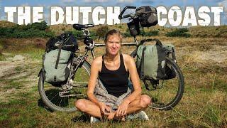 Bicycle Touring The Netherlands The Dutch Coast  & How to Deal with Ticks 