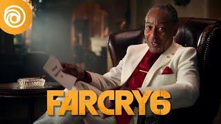 Far Cry 6 Giancarlo Answers Fan Mail