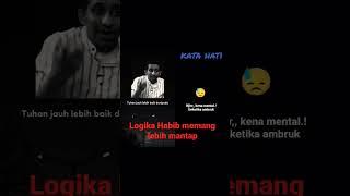 Logika Habib Jafar    #habib  #islam #onadioleonardo #shortvideo