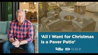 All About Paver Patios — with Danny Lipford