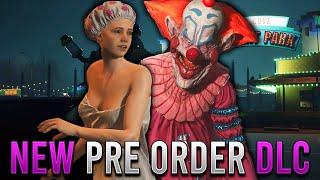 NEW Klowns and Humans REVEALED Pre-Order Details Skins & MORE - Killer Klowns From Outer Space