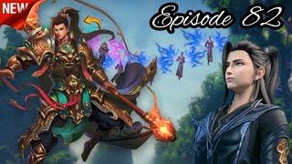 Battle Through The Heavens Season 6 Episode 82 Explained In HindiUrdu