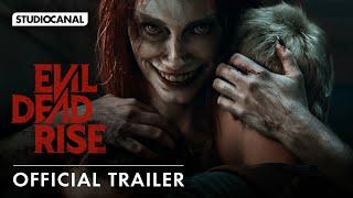 EVIL DEAD RISE - Official Trailer - Redband