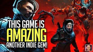 The Best Game in YEARS  Level Zero Extraction Gameplay Review