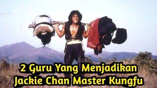 Pengabdian Jackie Chan Pada Sang Guru - Alur Cerita Film The Young Master