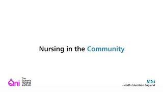 Nursing in the community - full length film