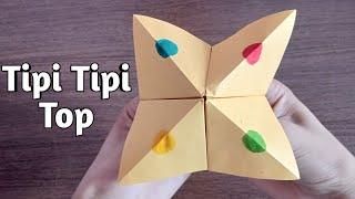 How To Make A Tipi Tipi Top  Origami