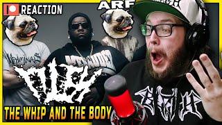 5 ARF ARFS FILTH - THE WHIP AND THE BODY  REACTION