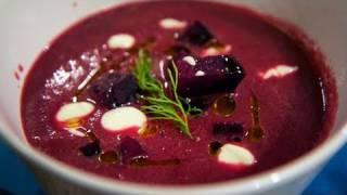 How to Make Borscht Beautiful Simple Recipe