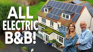 Low Energy Bills This B&B Makes It Possible