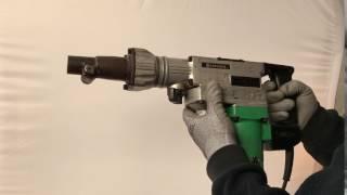 Hitachi Koki DH38YD Hammer Drill 110V