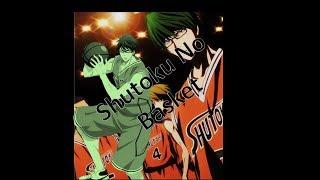 Kuroko No Basket OST - Shutoku No Basket